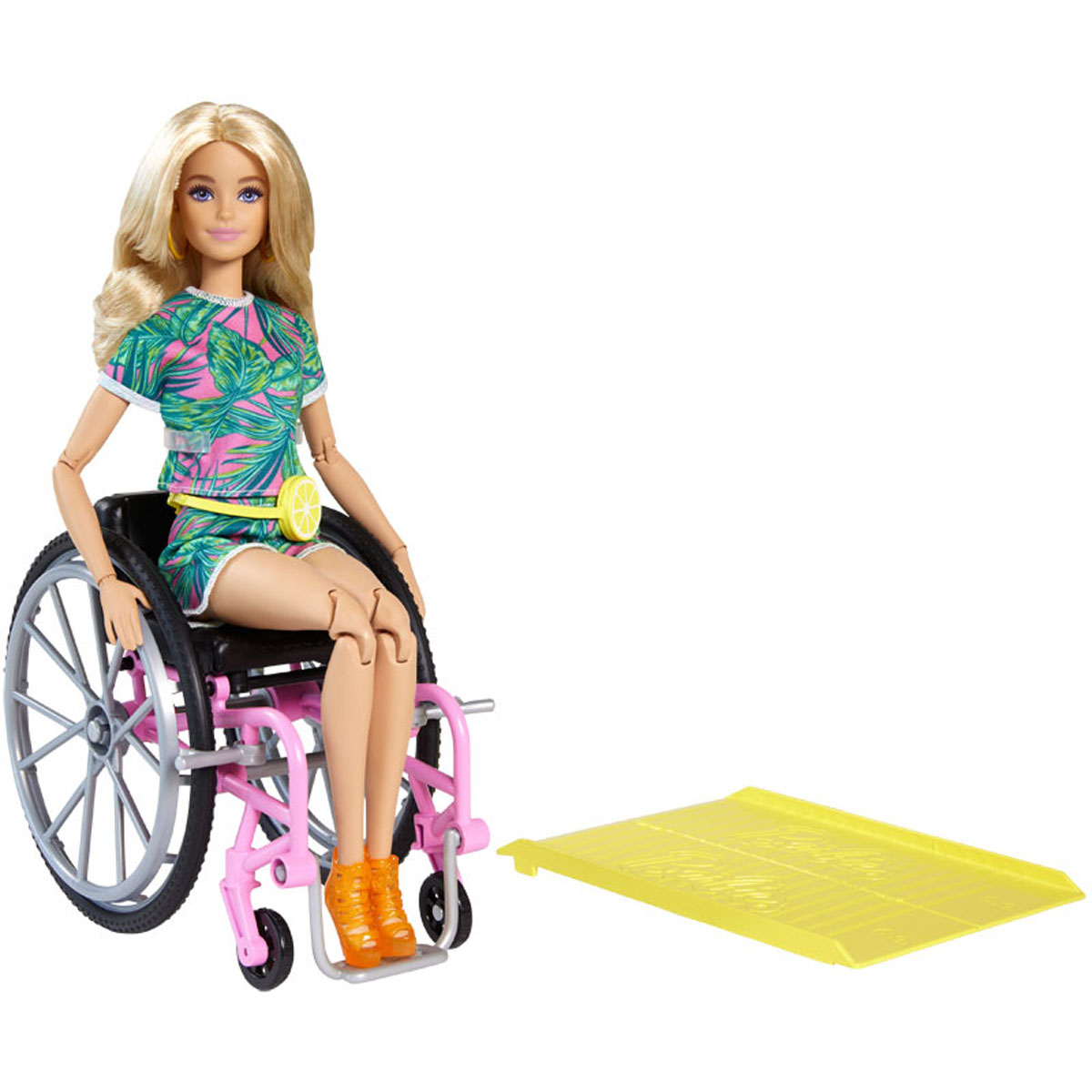 the wheelchair barbie