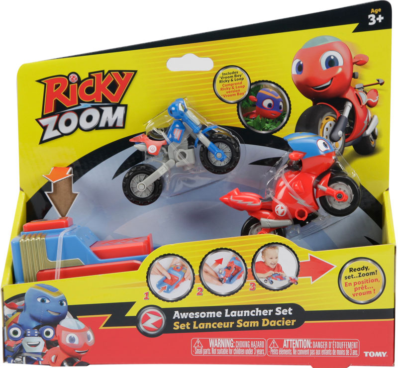 smyths toys ricky zoom